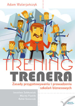 Trening trenera - ebook - Adam Walerjańczyk
