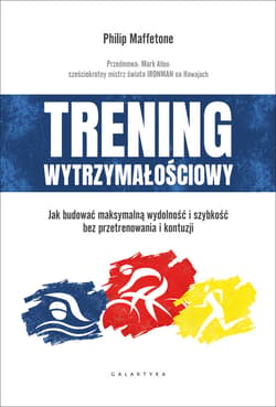 Trening wytrzymałościowy - ebook - Philip Maffetone
