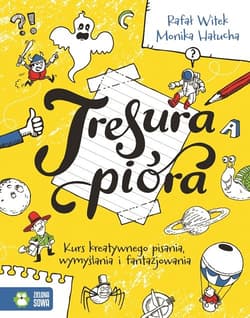 Tresura pióra - Rafał Witek, Monika Hałucha