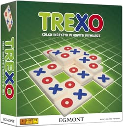 Trexo Kółko i krzyżyk w nowym wymiarze