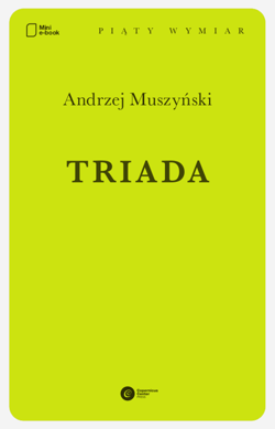 Triada - ebook - Andrzej Muszyński
