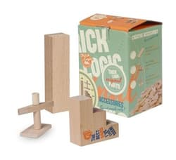 Trick logic Zestaw akcesoriów mix 10 sztuk