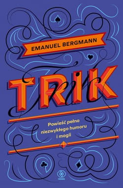 Trik - ebook - Emanuel Bergmann