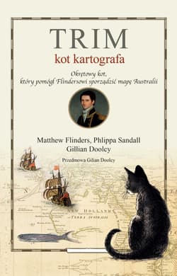 Trim Kot kartografa - Matthew Flinders