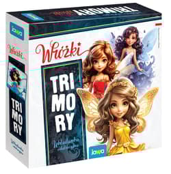 Trimory wróżki JAWA