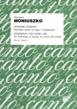 Trio stroikowe na obój, klarnet i fagot - Moniuszko Stanisław, Witold Rudziński