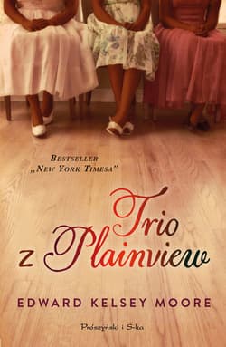 Trio z Plainview - ebook - Kelsey Moore Edward