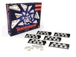 Triominos Excel