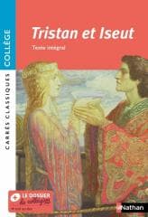 Tristan et Iseult - Cecile de Cazenove