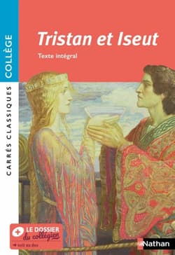 Tristan et Iseult - Cecile de Cazenove