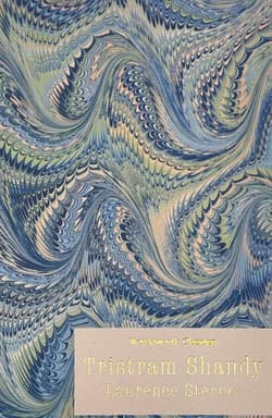 Tristram Shandy. Wordsworth Classics wer. angielska - Laurence Sterne