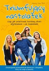 Triumfujący nastolatek - Nancy Van Pelt