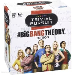 Trivial Pursuit Big Bang Theory polska edycja