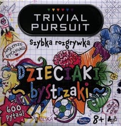 Trivial Pursuit Dzieciaki Bystrzaki