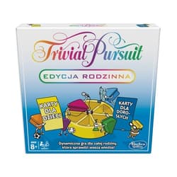 Trivial Pursuit Edycja Rodzinna