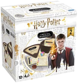 Trivial Pursuit Harry Potter vol. 2