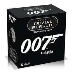 Trivial Pursuit James Bond 007