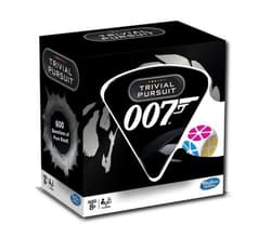Trivial Pursuit James Bond wersja angielska