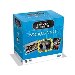 Trivial Pursuit Przyjaciele