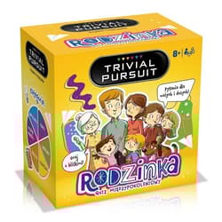 TRIVIAL PURSUIT Rodzinka