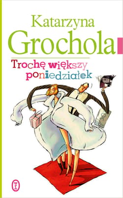 Trochę większy poniedziałek - ebook
