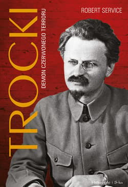 Trocki. Demon czerwonego terroru - ebook - Robert Service