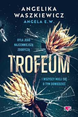 Trofeum - ebook - Angelika Waszkiewicz