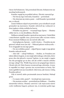 Galeria - zdjęcie nr. 3 - Troja Tom 1 Pan Srebrnego Łuku