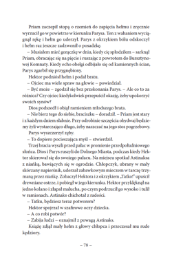 Galeria - zdjęcie nr. 2 - Troja Tom 3 Upadek królów