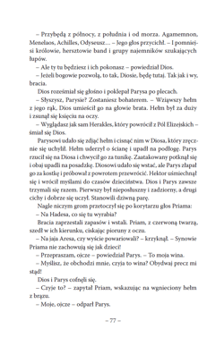 Galeria - zdjęcie nr. 3 - Troja Tom 3 Upadek królów