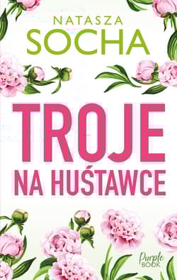 Troje na huśtawce WIELKIE LITERY
