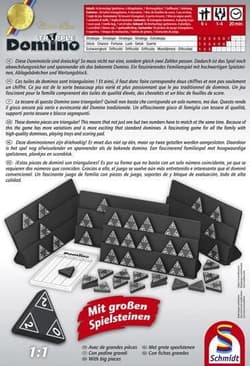 Galeria - zdjęcie nr. 2 - Trójkątne domino