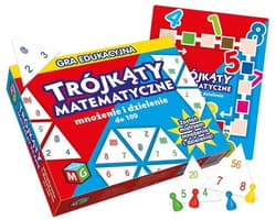 Galeria - zdjęcie nr. 2 - Trójkąty Matematyczne mnożenie i dzielenie