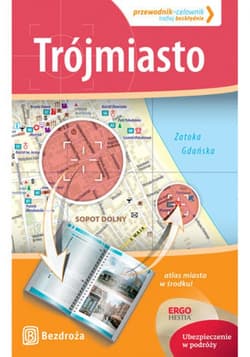Trójmiasto. Przewodnik - Celownik. Wydanie 1 - ebook - Głuc Katarzyna, Jurczyk Monika