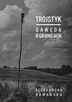 Trójstyk. Gawęda o granicach - Aleksandra Domańska