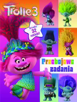 Trolle 3. Przebojowe zadania. Dreamworks - Billy
