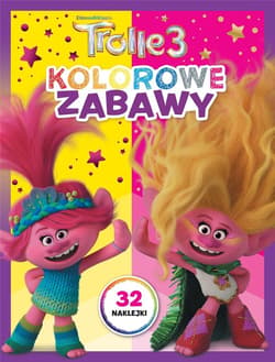 Trolle 3. Przebojowe zadania. Dreamworks - Billy