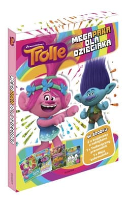 Trolle Megapaka dla dzieciaka