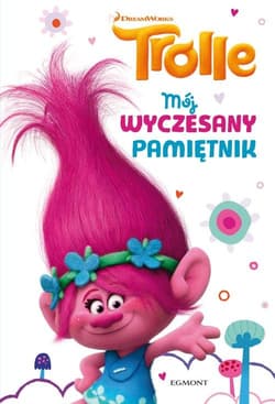 Trolle Mój wyczesany pamiętnik