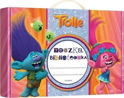 Trolle Teczka biblioteczka
