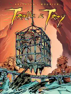 Trolle z Troy Tom 2 vol. 5-8 - Arleston Christophe