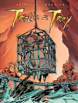 Trolle z Troy Tom 2 vol. 5-8 - Arleston Christophe