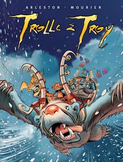 Trolle z Troy Tom 5 - null