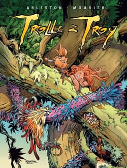 Trolle z Troy Tom 6