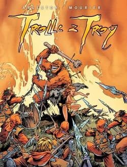 Trolle z Troy vol. 1-4 - Arleston Christophe