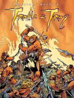 Trolle z Troy vol. 1-4 - Arleston Christophe