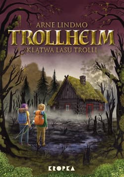 Trollheim. Klątwa Lasu Trolli - Arne Lindmo