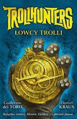 Trollhunters Łowcy trolli - Kraus Daniel