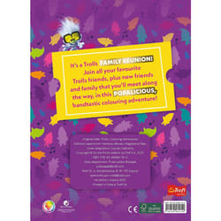 Galeria - zdjęcie nr. 4 - Trolls Kolorowanka