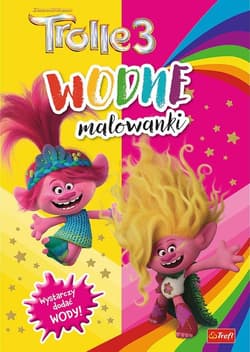 Trolls Wodne malowanki - Opracowanie Zbiorowe